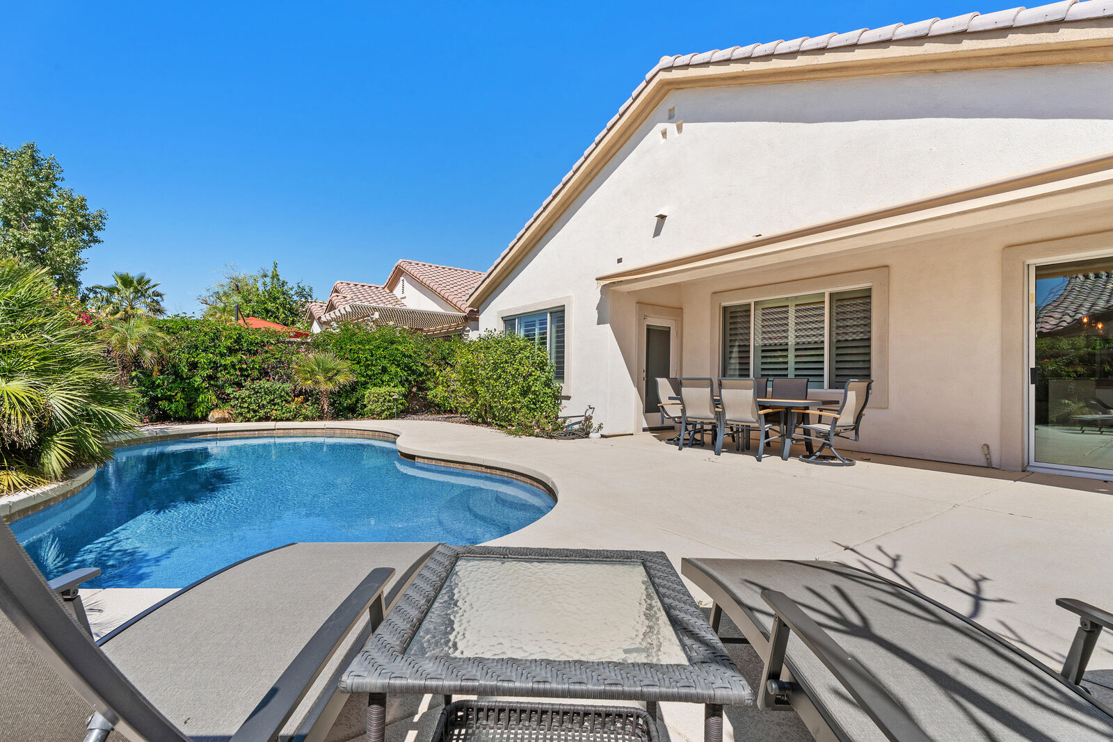 Property Photo:  78727 Stansbury Court  CA 92211 
