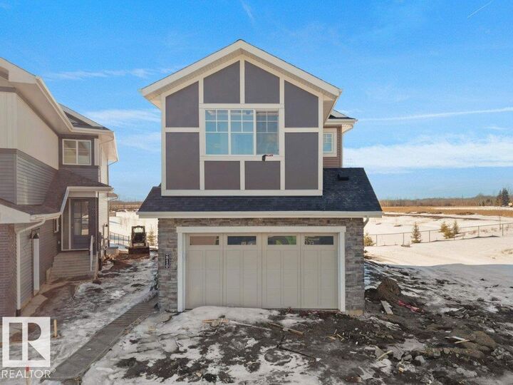 Property Photo: 810 Elderberry Court NW AB T5T 5M8