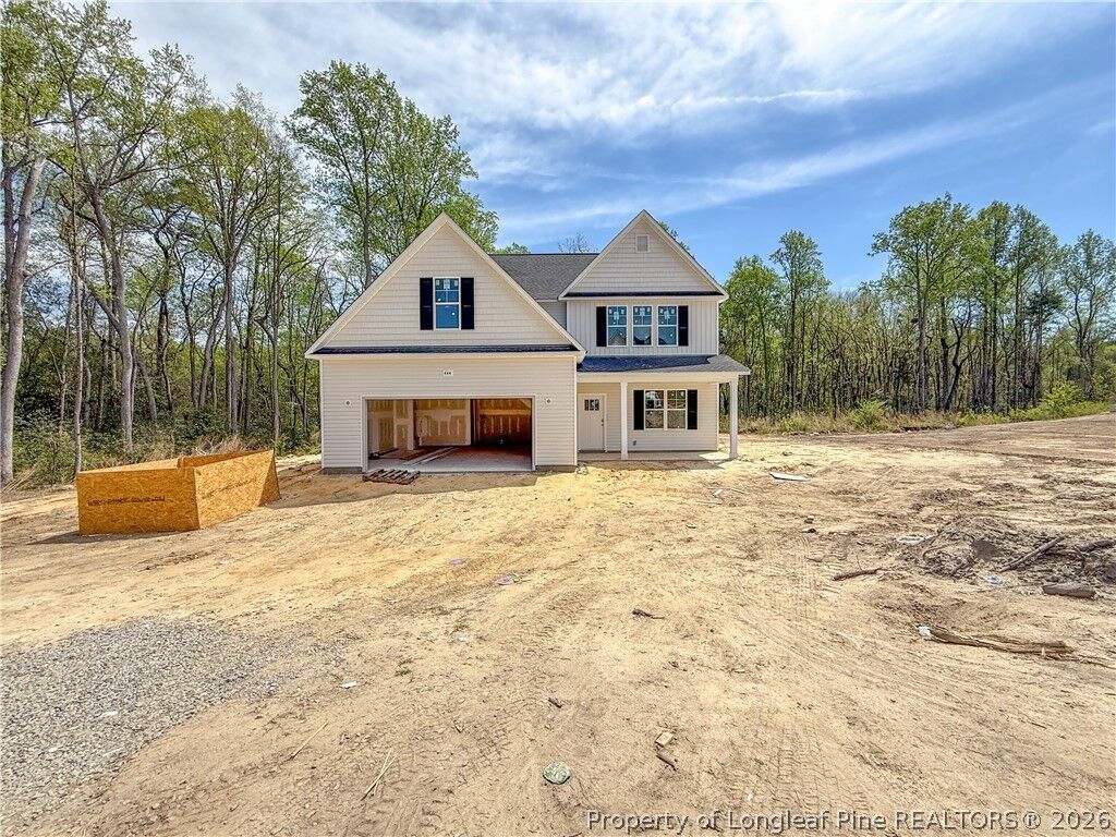 Property Photo: 444 Marengo (Lot 19) Trail NC 28376