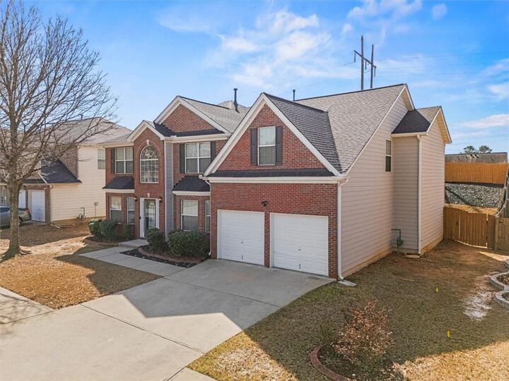 Property Photo:  3669 Arminto Drive  GA 30294 