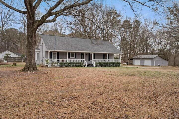 Property Photo:  2284 Alcovy Station Road  GA 30014 