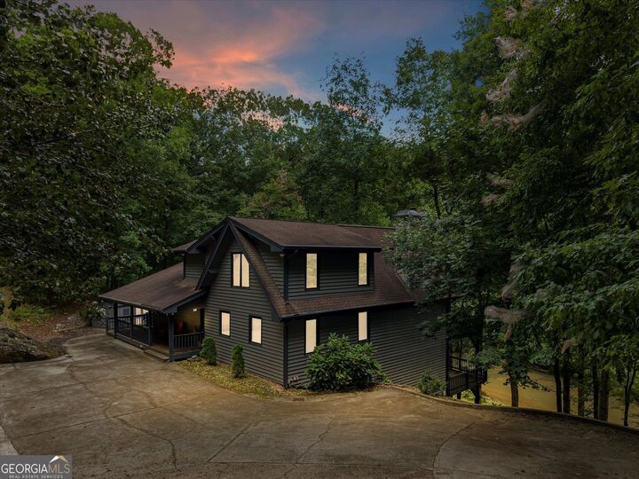 Property Photo: 338 Woody Tucker Road GA 30534