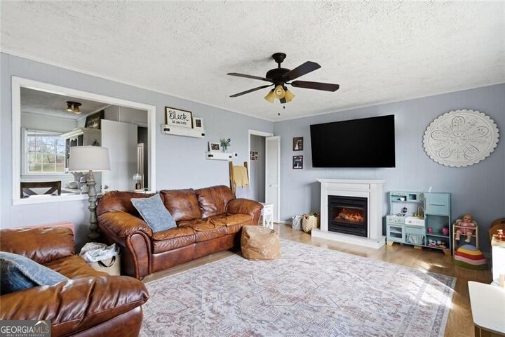 Property Photo:  93 Euharlee Street  GA 30178 