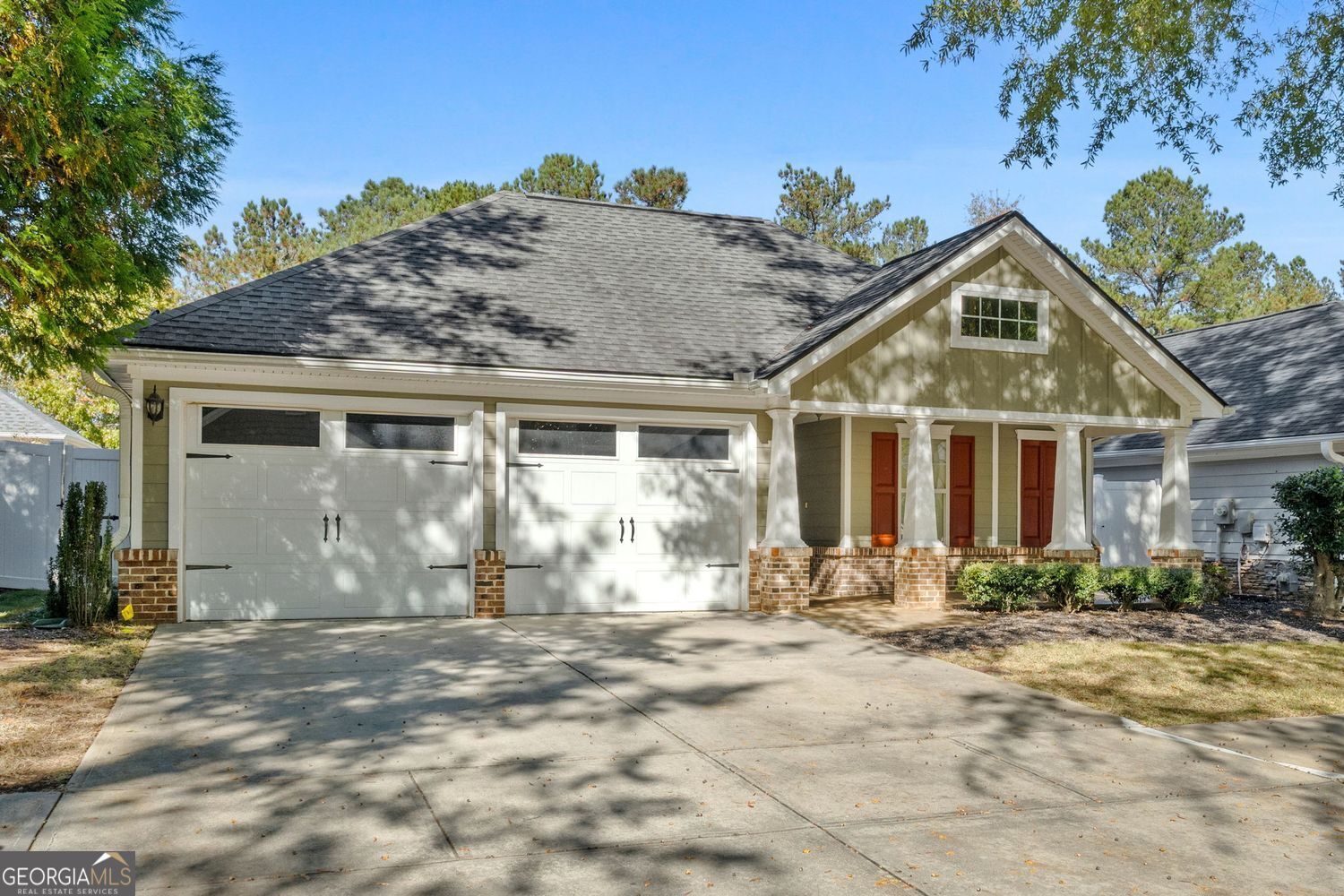 Property Photo:  150 Cottage Club Drive  GA 30248 