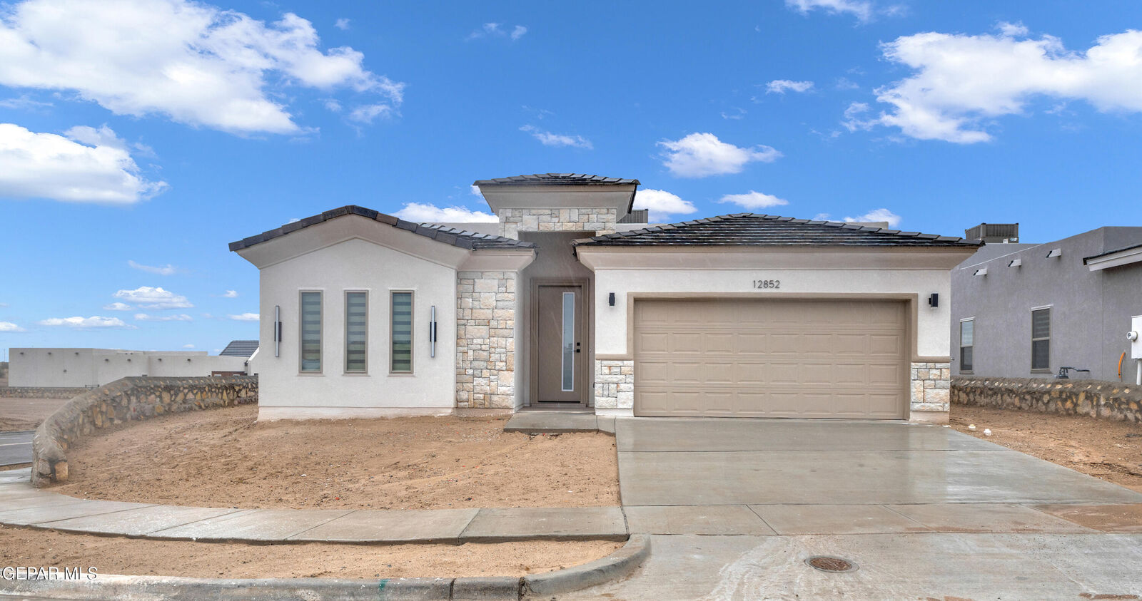 Property Photo:  13389 Emerald Glass Drive  TX 79928 