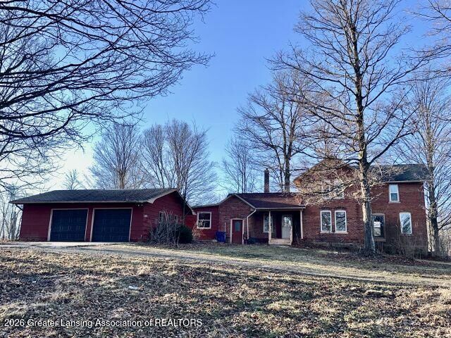 Property Photo:  8733 S Cochran Road  MI 49076 