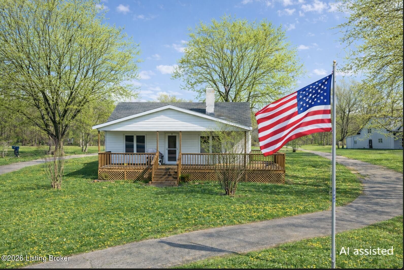 Property Photo:  12501 Lower River Rd  KY 40272 