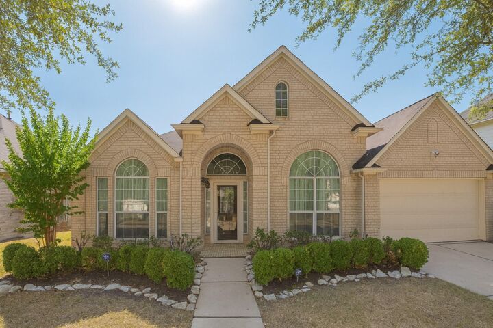 Property Photo:  15811 Sandisfield Lane  TX 77084 