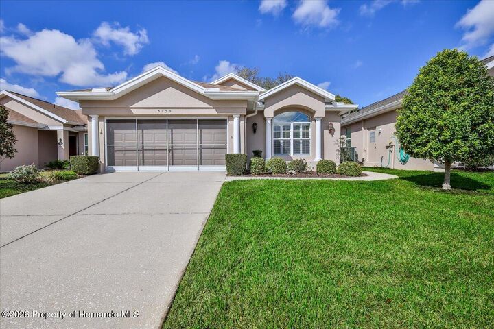 Property Photo:  5459 Legend Hills Lane  FL 34609 