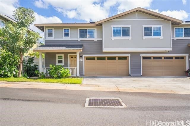 Property Photo: 94-470 Paiwa Street 12 HI 96797