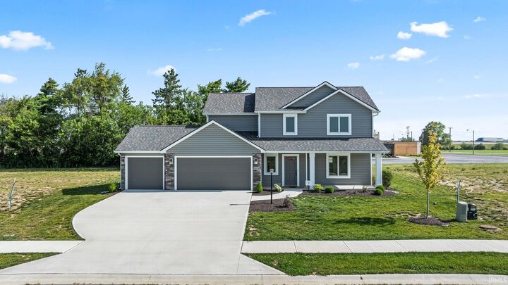 Property Photo: 10926 Carob Thorn Trail IN 46783
