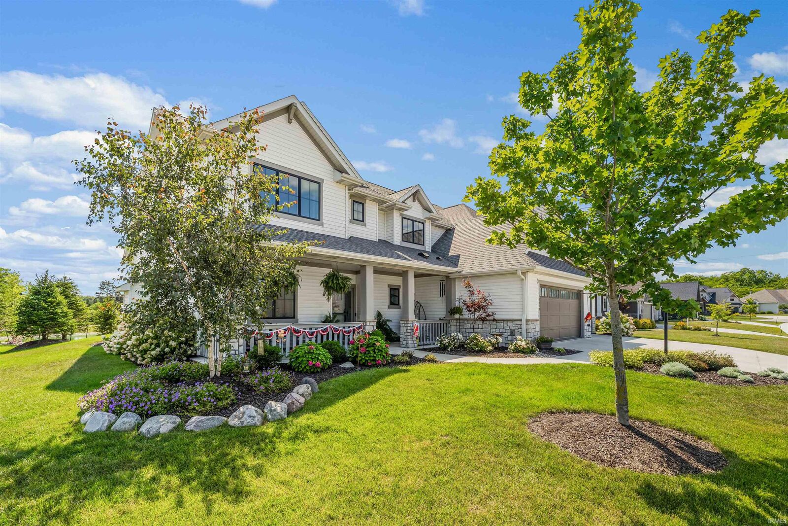 Property Photo:  13925 Elderflower Cove  IN 46845 
