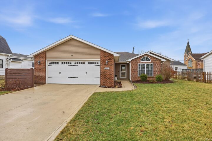 Property Photo:  404 E Forest Street  IN 46773 