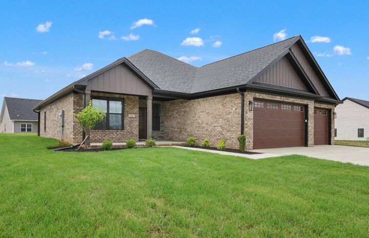 Property Photo:  515 Morgan Leigh Lane  KY 40356 