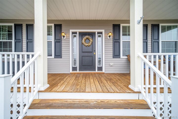 Property Photo:  64 Fox Hill Run  NY 12575 