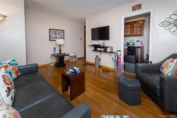 Property Photo:  136-59 Jewel Avenue A  NY 11367 