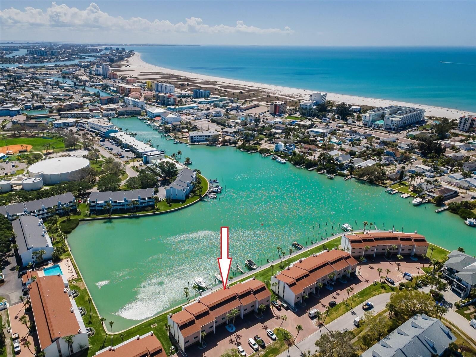 Property Photo:  12334 Capri Circle N  FL 33706 