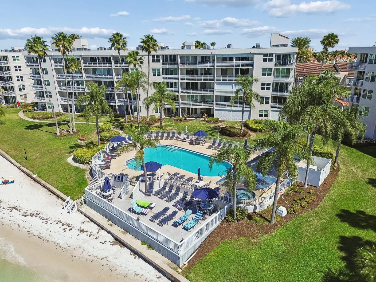Property Photo: 5801 Bahia Del Mar Circle 114 FL 33715