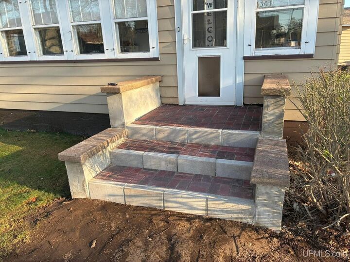 Property Photo:  301 Isabella Avenue  MI 49871-0111 