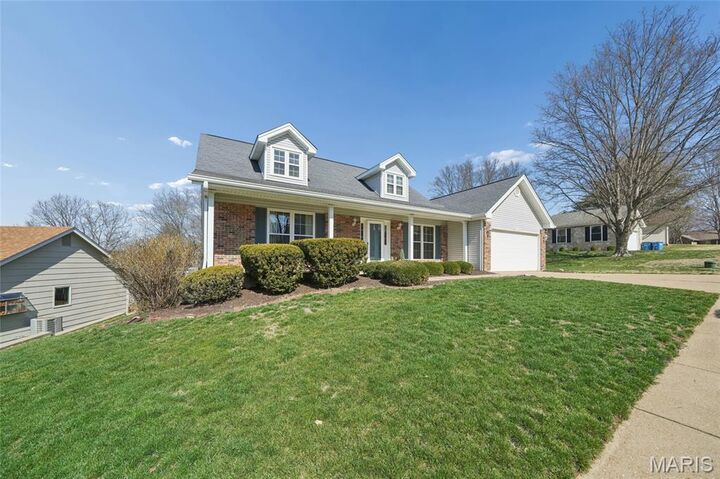 Property Photo:  16421 Hollister Crossing Drive  MO 63011 