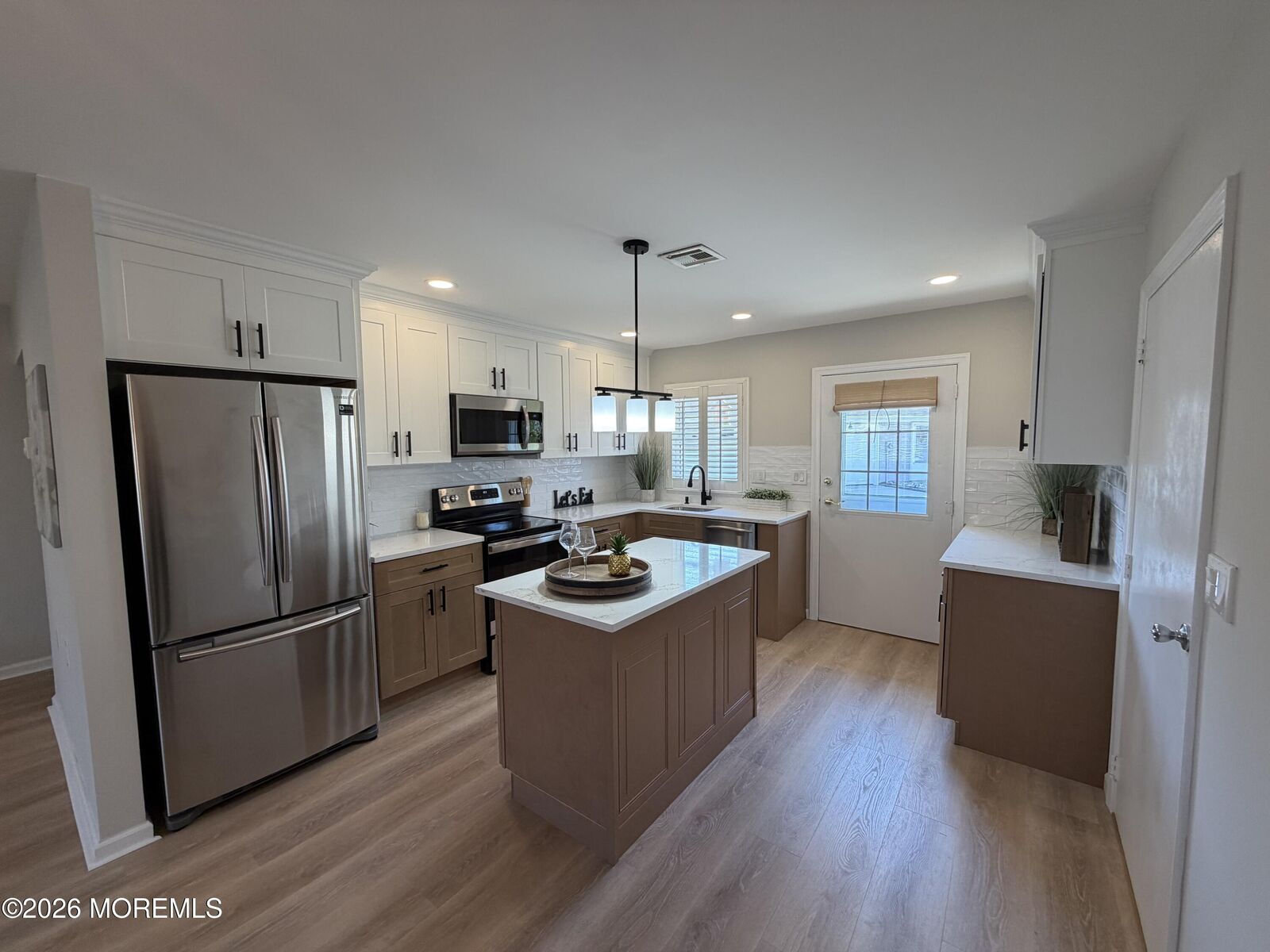 Property Photo:  699A Plymouth Drive  NJ 08701 