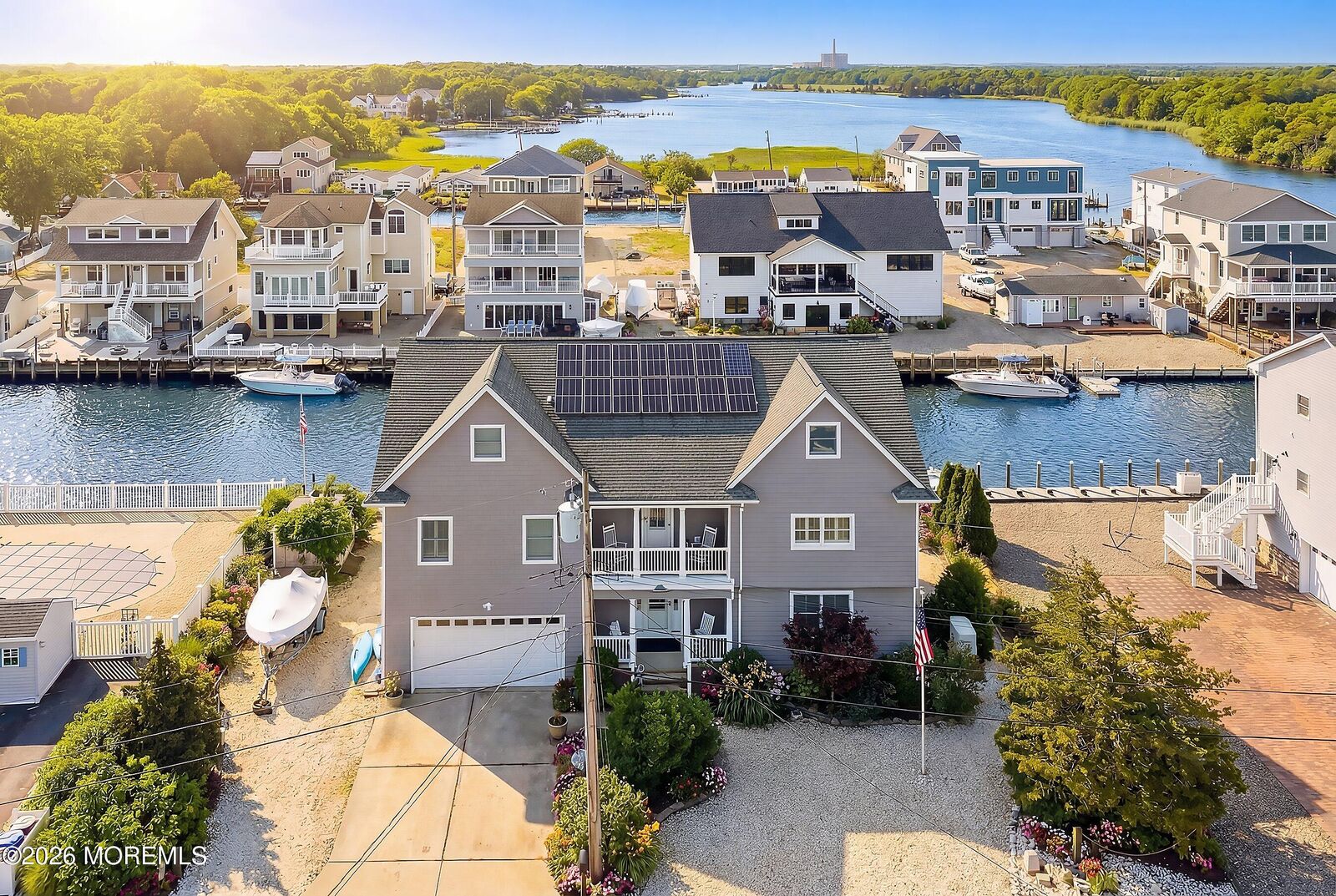 Property Photo:  33 Sands Point Road  NJ 08758 