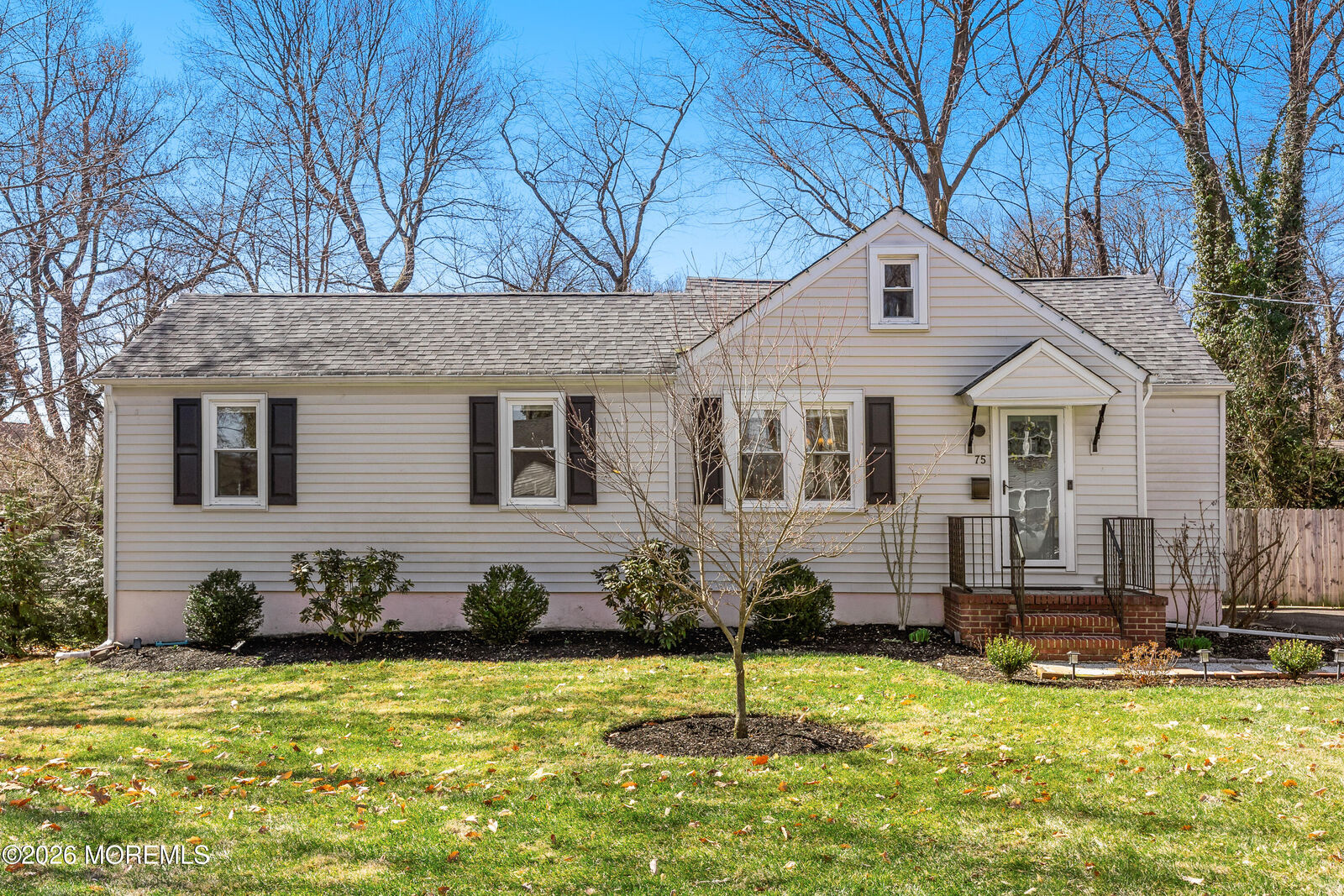 Property Photo: 75 Nevada Avenue NJ 08002