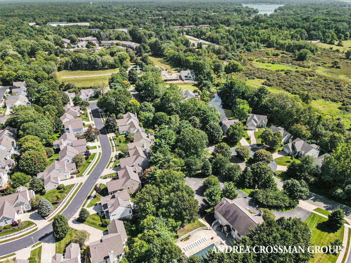 Property Photo: 17430 Bellgate Lane MI 49456