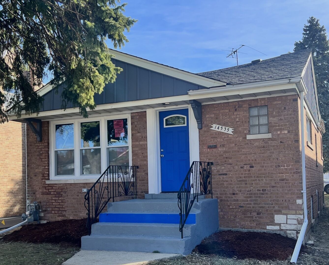 Property Photo:  14535 S Parnell Avenue  IL 60827 