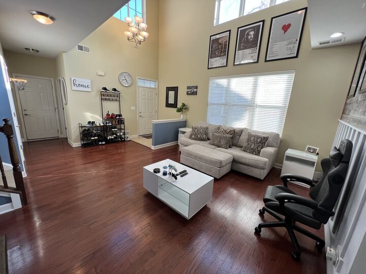 Property Photo:  380 Risen Star Lane 380  IL 60543 
