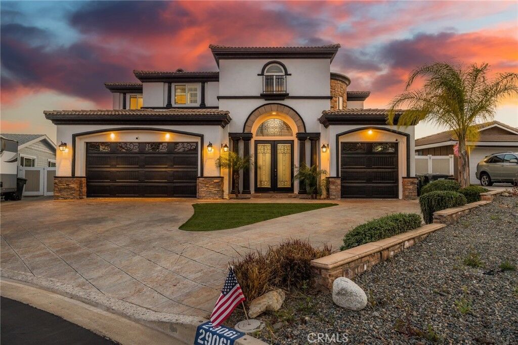 Property Photo:  29061 Lupin Place  CA 92587 