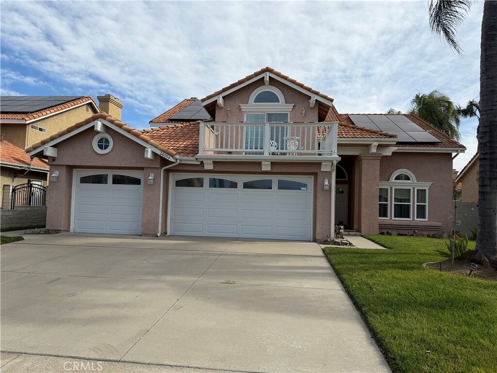Property Photo: 24054 Sweet William Lane CA 92562