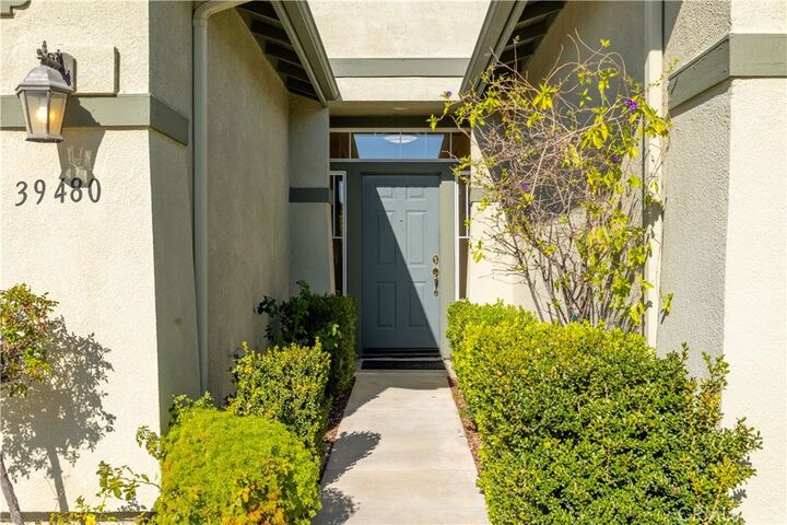 Property Photo:  39480 Almaden Circle  CA 92563 