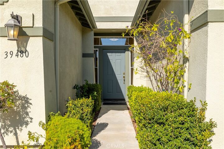 Property Photo:  39480 Almaden Circle  CA 92563 