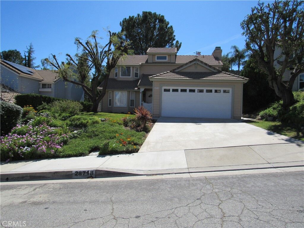 Property Photo:  28718 Forest Meadow  CA 91384 