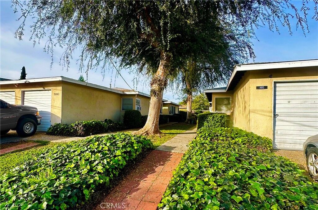 Property Photo:  805 S Olive Avenue  CA 91803 
