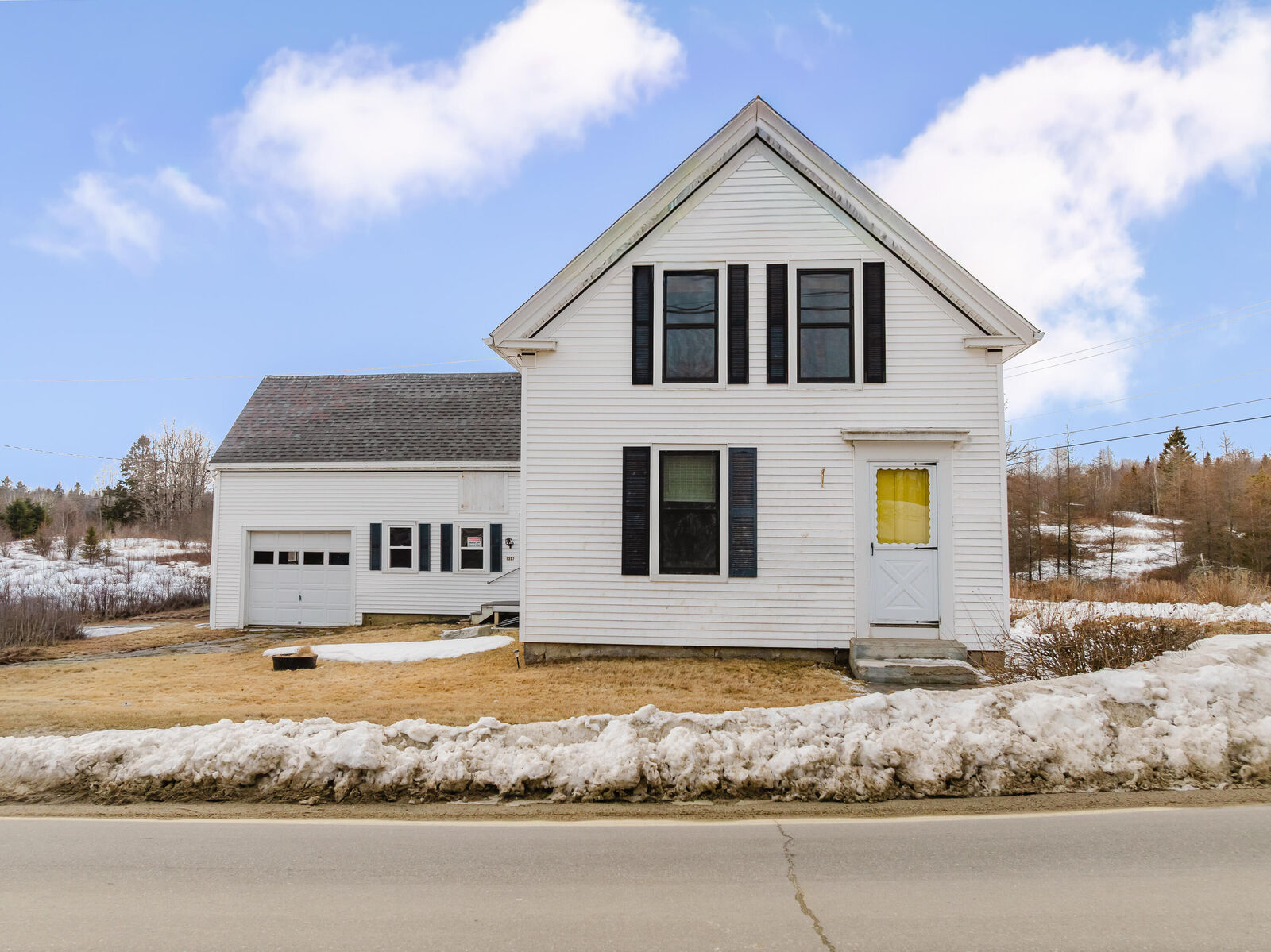 Property Photo:  1357 Indian River Road  ME 04606 