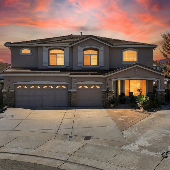 Property Photo:  8819 Caserta Court  CA 95212 