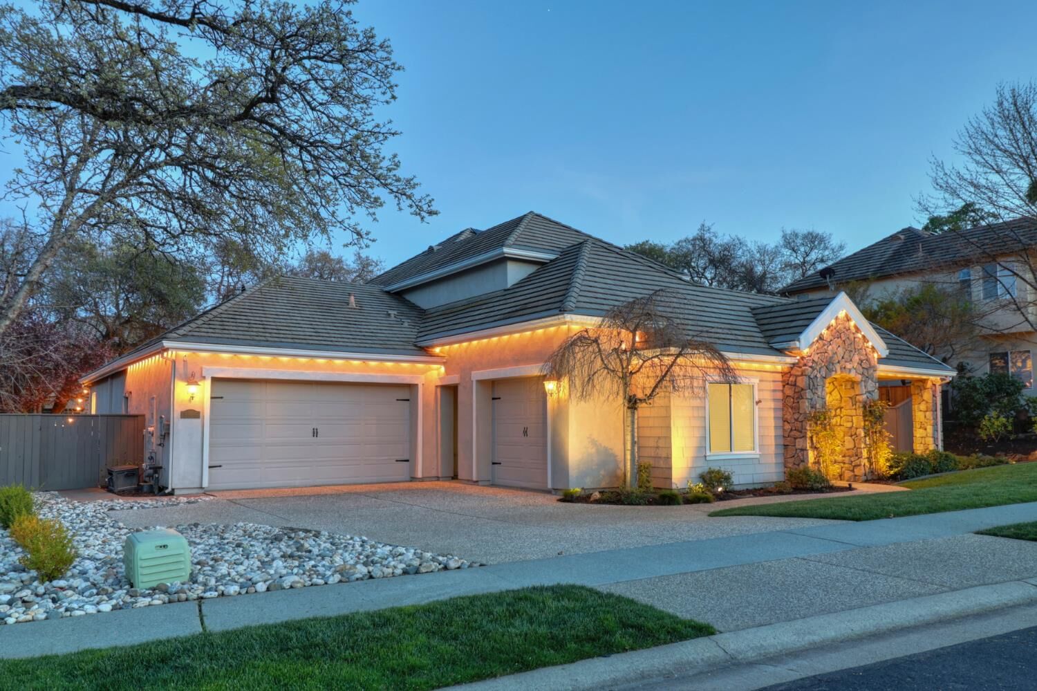 Property Photo:  3835 Deer Ridge Lane  CA 95602 