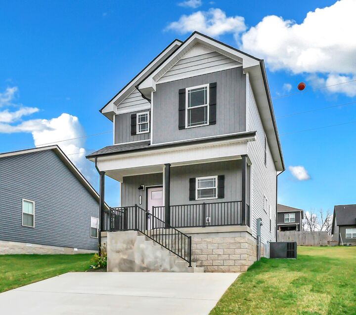 Property Photo: 1465 Isaiah Dr TN 37042