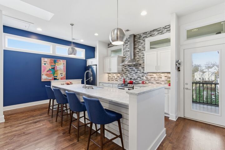 Property Photo:  409A S 14th St  TN 37206 