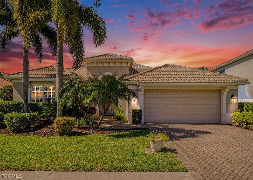 Property Photo:  9086 Prosperity Way  FL 33913 