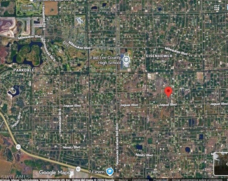 Property Photo:  769 Burke Avenue  FL 33974 