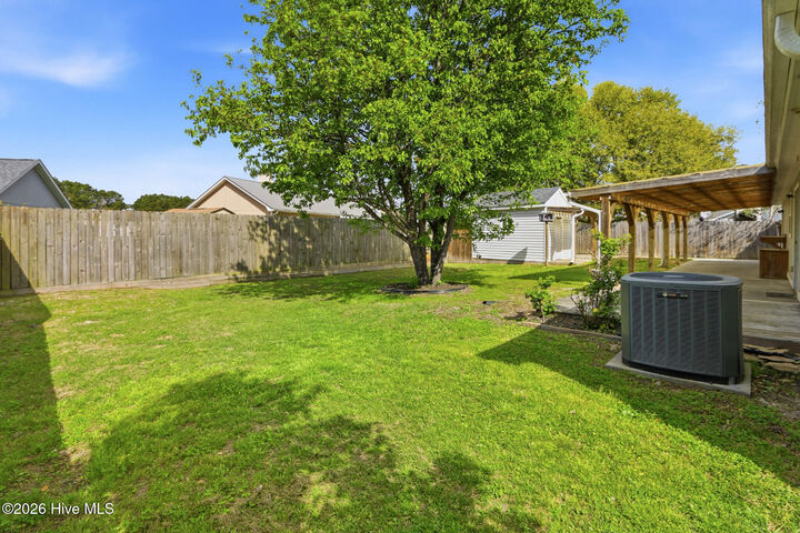 Property Photo:  108 Foxlair Drive  NC 28539 