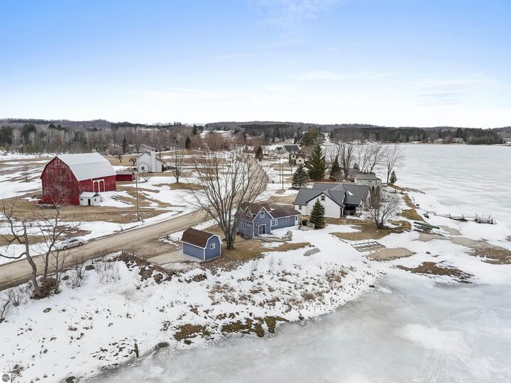 Property Photo:  9351 E 50 Road  MI 49601 