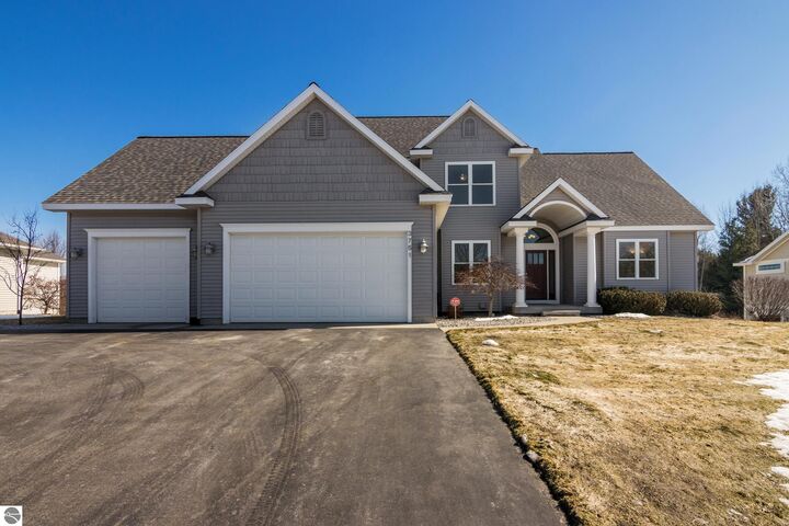 Property Photo:  3751 Stoneridge Drive  MI 49684 