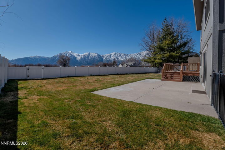 Property Photo: 1663 Mackland Avenue NV 89423