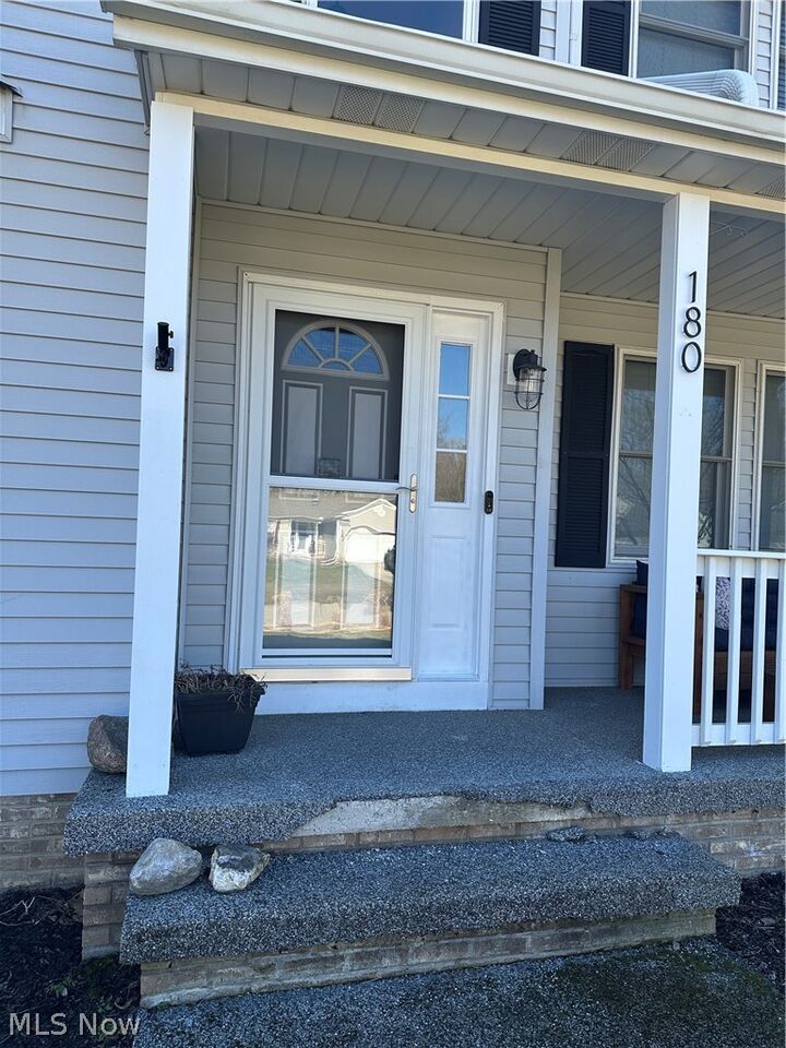 Property Photo:  180 Radley Drive  OH 44077 