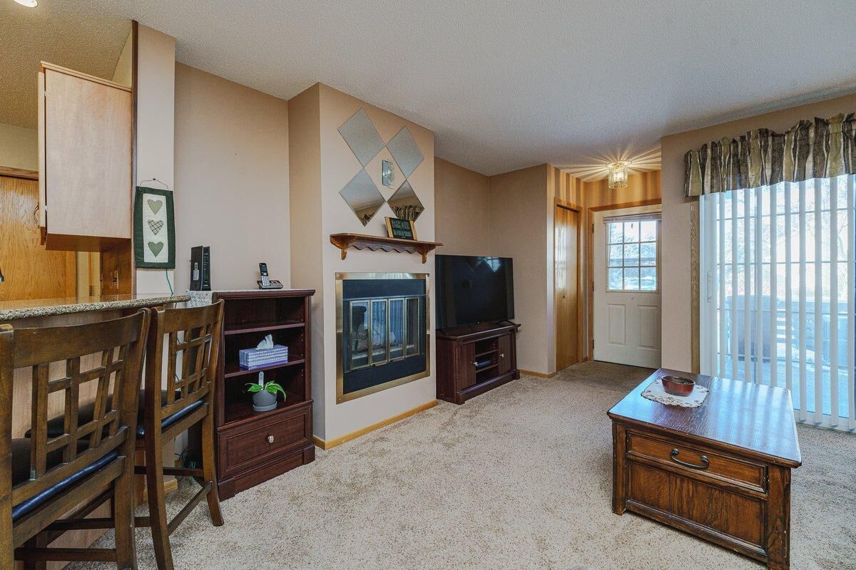 Property Photo: 13154 Meadowood Curve NW 10nw MN 55448