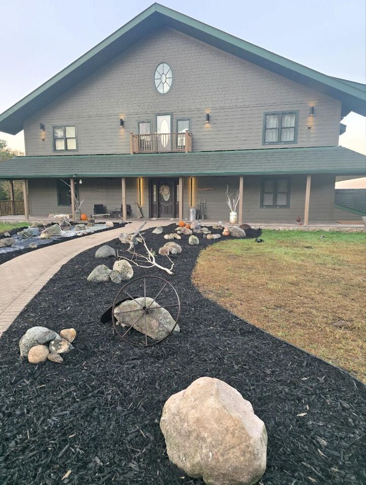 Property Photo:  12157 County Highway 79  MN 56361 